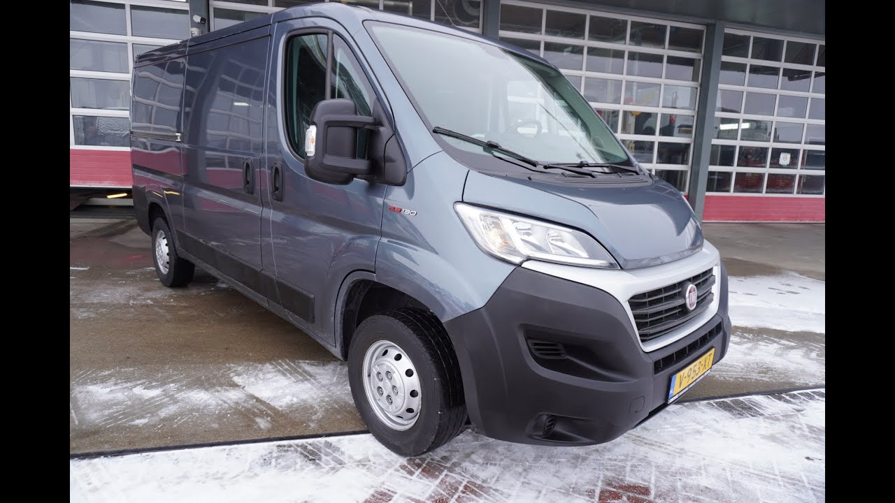 Fiat Ducato 30 2.3 MultiJet 131PK L2H1 Luxury Automaat Airco | Cruise | Navi