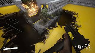 THE FINALS Playtest - Practice Range