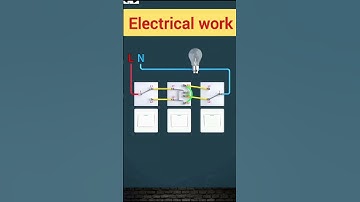Intermediate switch connection wiring| Technology Today