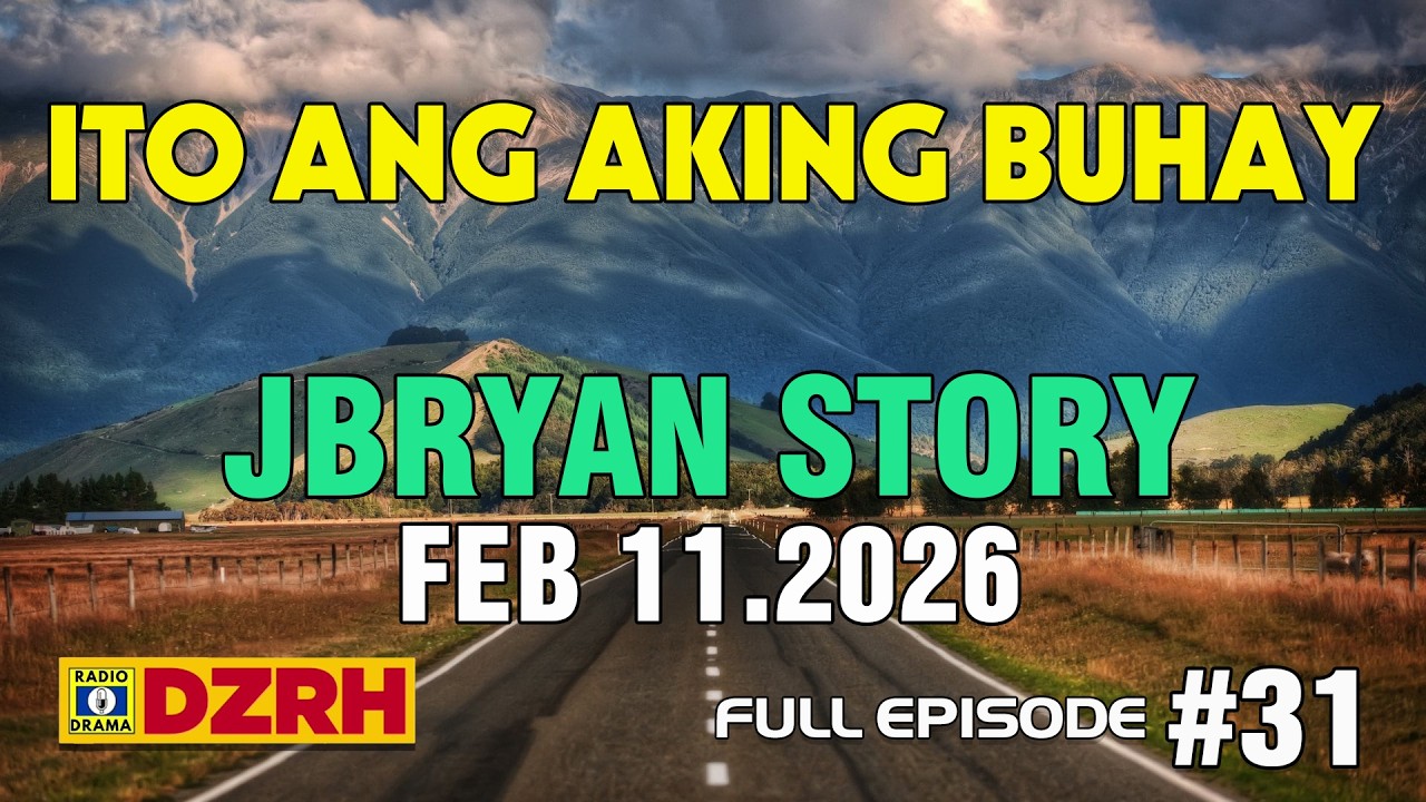 Ito Ang Aking Buhay Drama Full Episode - Bryan Srory - DZRH RADIO - MT-RADIO FM #dzrhfull2026