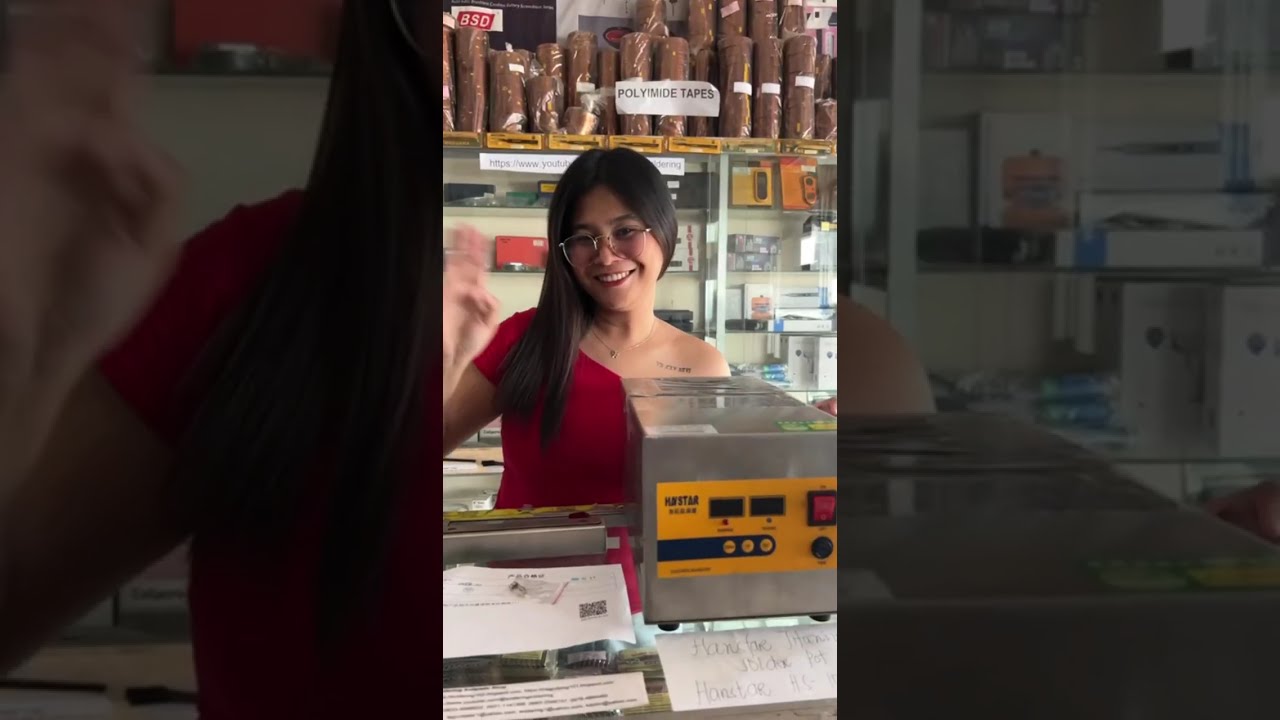 HANSTAR SOLDER POT customized HANSTAR 101 V2 