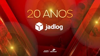 Jadlog - Há 20 Anos Em Cartaz