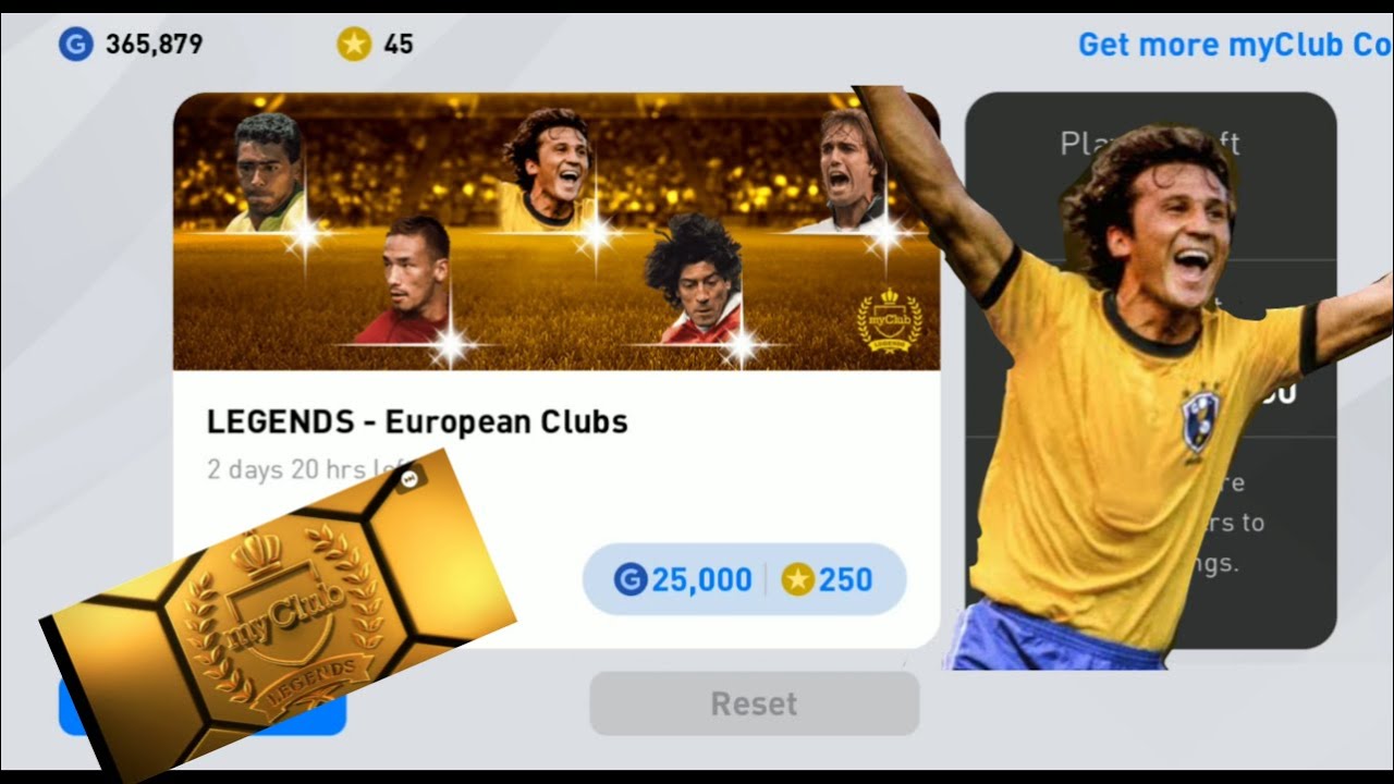 350,000 GP ++ 😱😱 LEGEND BOX DRAW PACK OPENING | PES2020 MOBILE | PES2020 EUROPEAN LEGEND BOX DRAW|