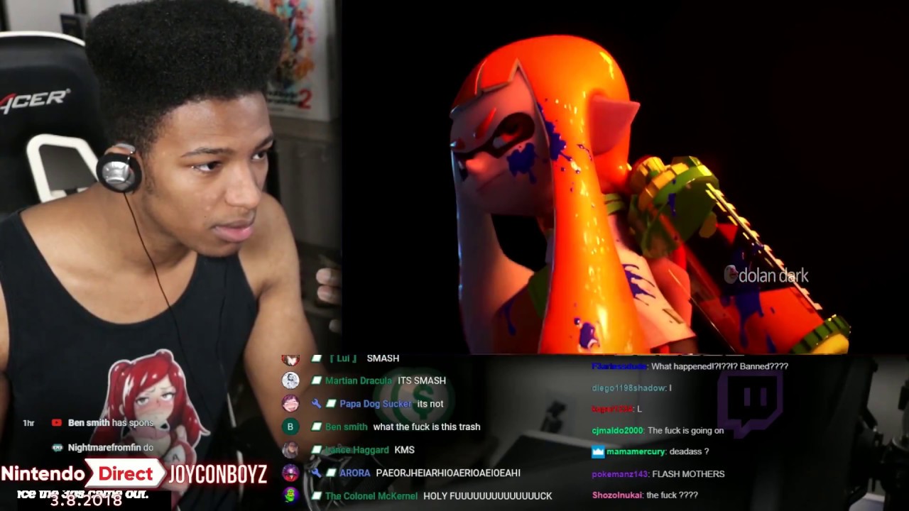 Etika Reacts to Etika Reacting to Etika's Reaction to Mewtwo