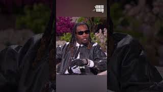 Offset On Overcoming His Vices