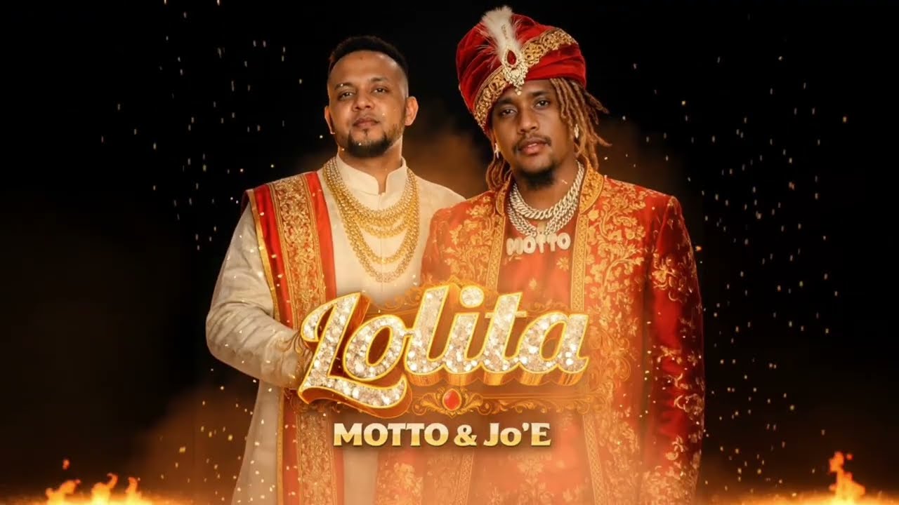LOLITA - Motto & Jo'E (2026 Chutney Soca) (Single)