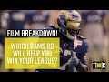 Cam Akers, Darrell Henderson or Malcolm Brown? Which L.A Rams RB Is The Best For Fantasy?