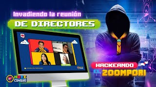 🤡 ¡ASUSTANDO DIRECTORES! ⚠ Hackeando el Campori - ZOOMPORÍ APC | Día 1
