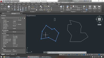 Lisp que coloca a área em m² com apenas 1 clique