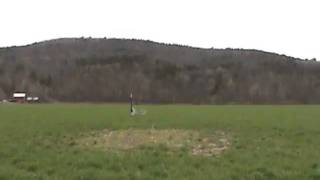 Gary S Performance Rocketry flight:  http://www.youtube.com/watchv=SNmK3cybFmM