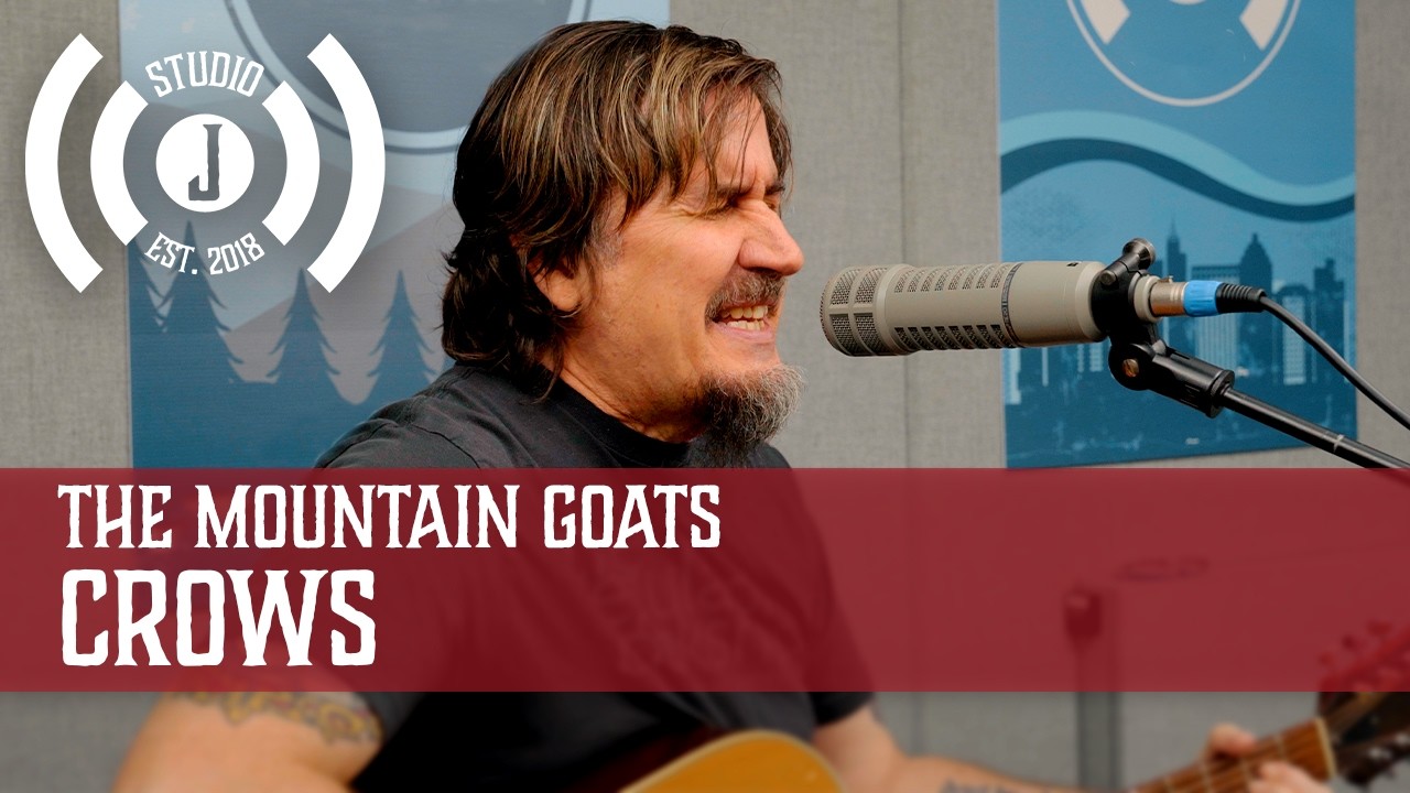 The Mountain Goats - Crows