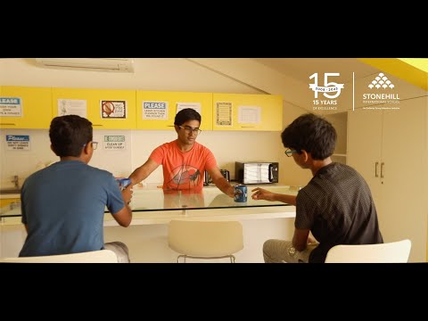 Boarding at Stonehill International School, Bengaluru, India - video from Stonehill International School