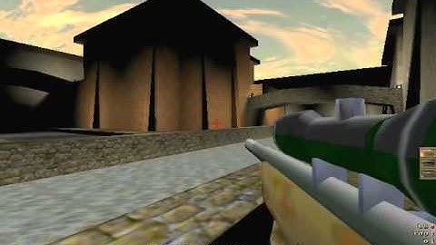 Quake Team Fortress (QWTF) - I