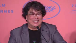 2019 Cannes Film Festival Press Conference
