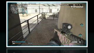 EPIC NO SCOPE COD:GHOSTS