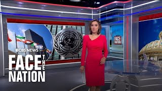 Open: This is "Face the Nation with Margaret Brennan," Sept. 21, 2025 Net Worth