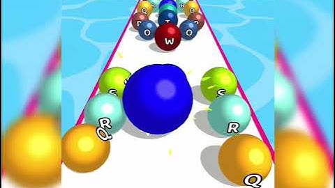 A-z Run Game Gameplay All Levels 41-42