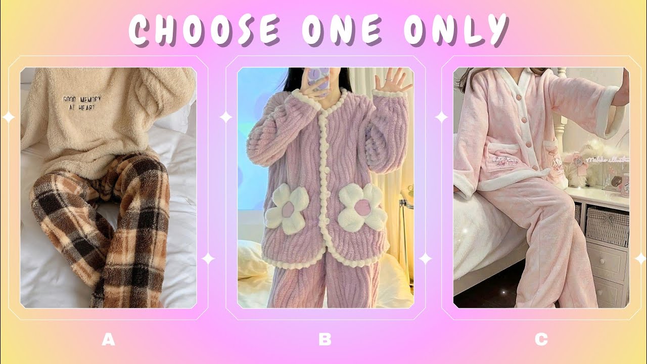 💗🎀 BUILD YOUR PERFECT SLEEPOVER NIGHT 😴🛏 | Would You Rather Aesthetic Quiz ✨️ | THIS OR THAT 