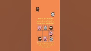 Animal Sudoku Puzzles