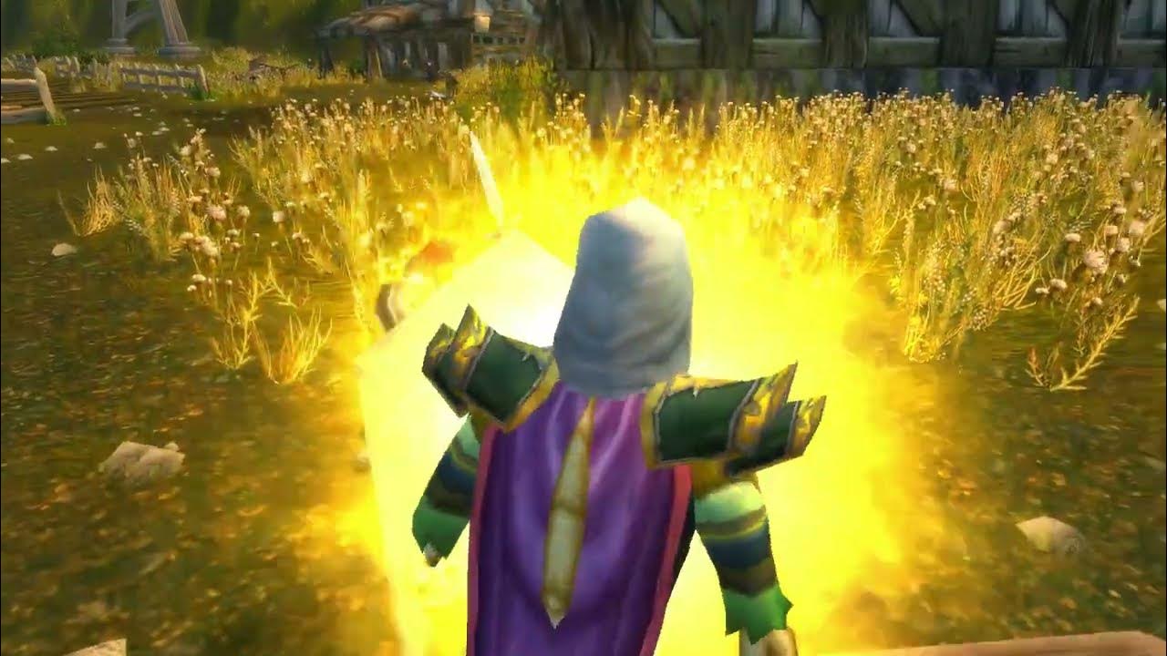 WoW Classic Best Grinding Location YouTube