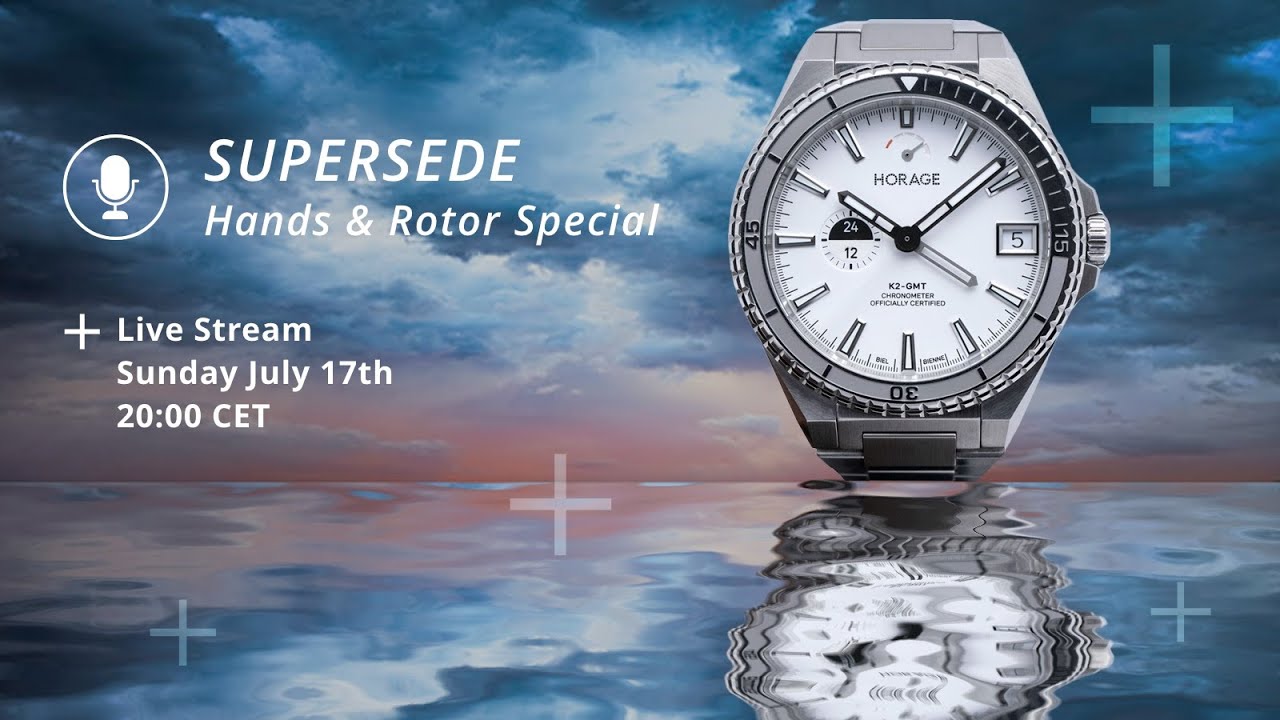 Supersede -  Hands & Rotor Special
