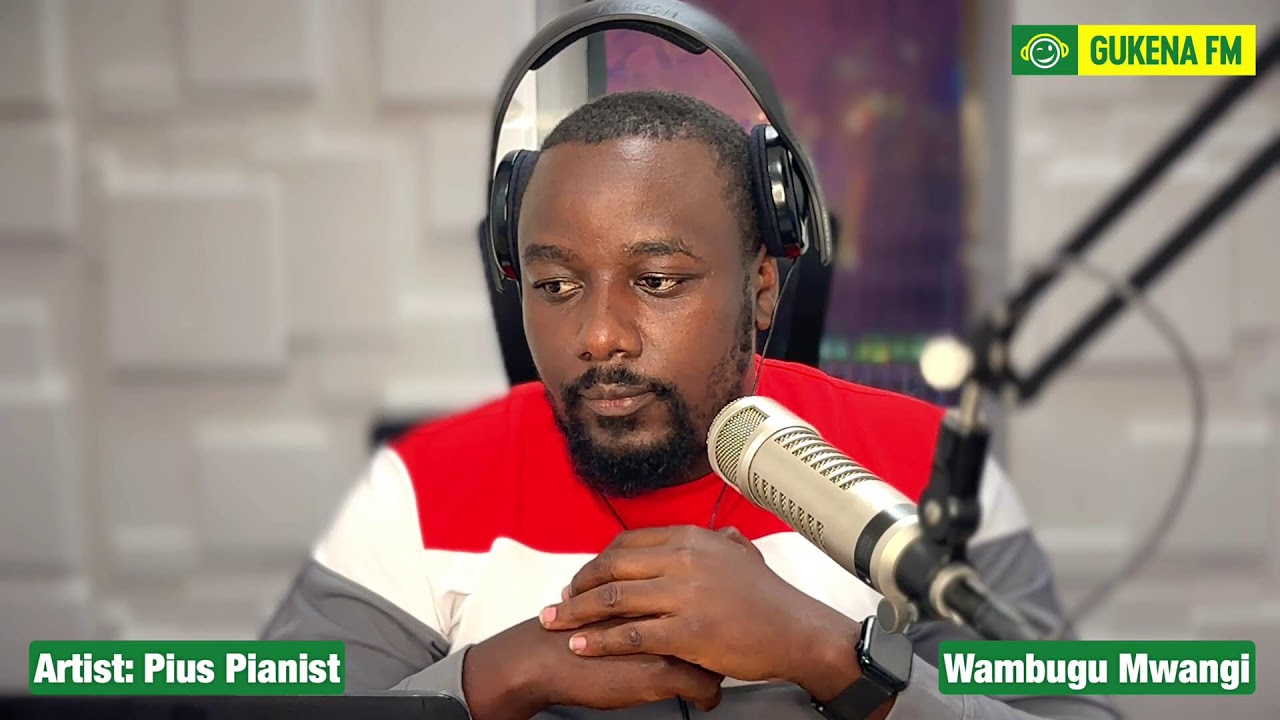 Muthuri akoretwo akirera ciana itari ciake #GukenaFM// #WambuguMwangi