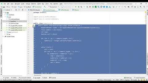 Числа по возрастанию 2 варианта JavaRush Пузырьковая сортировка ArrayList Collections toArray size