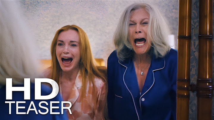 UMA SEXTA-FEIRA MAIS LOUCA AINDA | Teaser Trailer (2025) Dublado