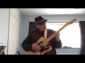 SAN FRANCISCO (Guitar Instrumental). Original by Scott McKenzie.