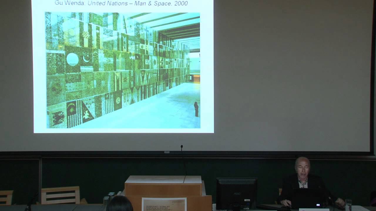 Gerardo Mosquera @ GLOBAL ART SYMPOSIUM 2011
