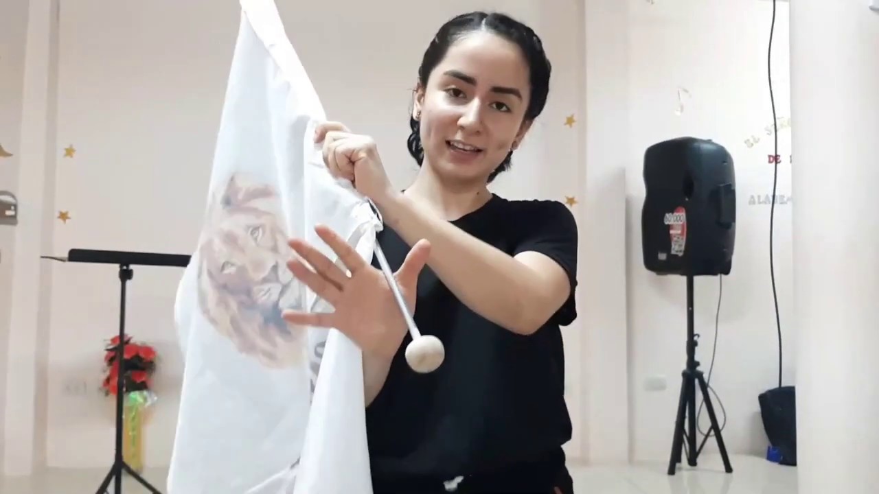 Rutinas de Bandera #1