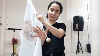 Rutinas de Bandera #1