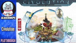 Civolution | Solo Playthrough #2