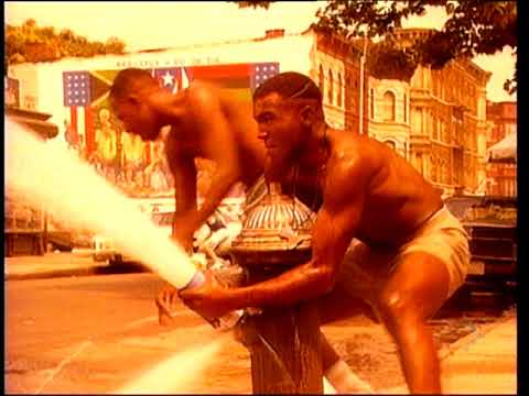 Public Enemy - Fight The Power