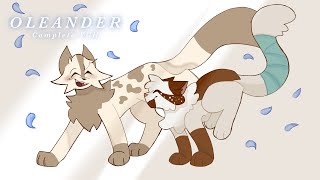 Oleander // Completed YCH