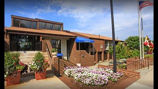Carriage Hill Apartments (Randallstown) - 2 Bedroom 2 Bath (1173 sq ft)