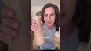 Turn Your Coffee Into a Snickers! #healthycoffee #sugarfree #bloodsugarbalance #easyrecipes