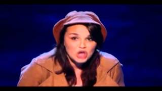 Samantha Barks singing 