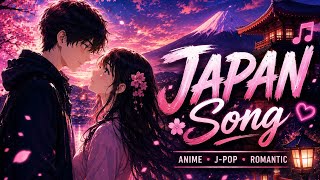 JAPAN Song ❤️ | Romantic Anime J-Pop Song | Under the Stars