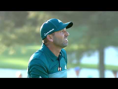 Sergio Garcia’s Open Championship Dream Ends After Unusual Lasagna Incident