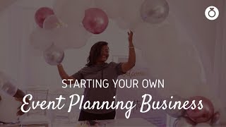 STARTING AN EVENT PLANNING BUSINESS IN GHANA  Pricing, Challenges, Finding Clients | GET STARTED