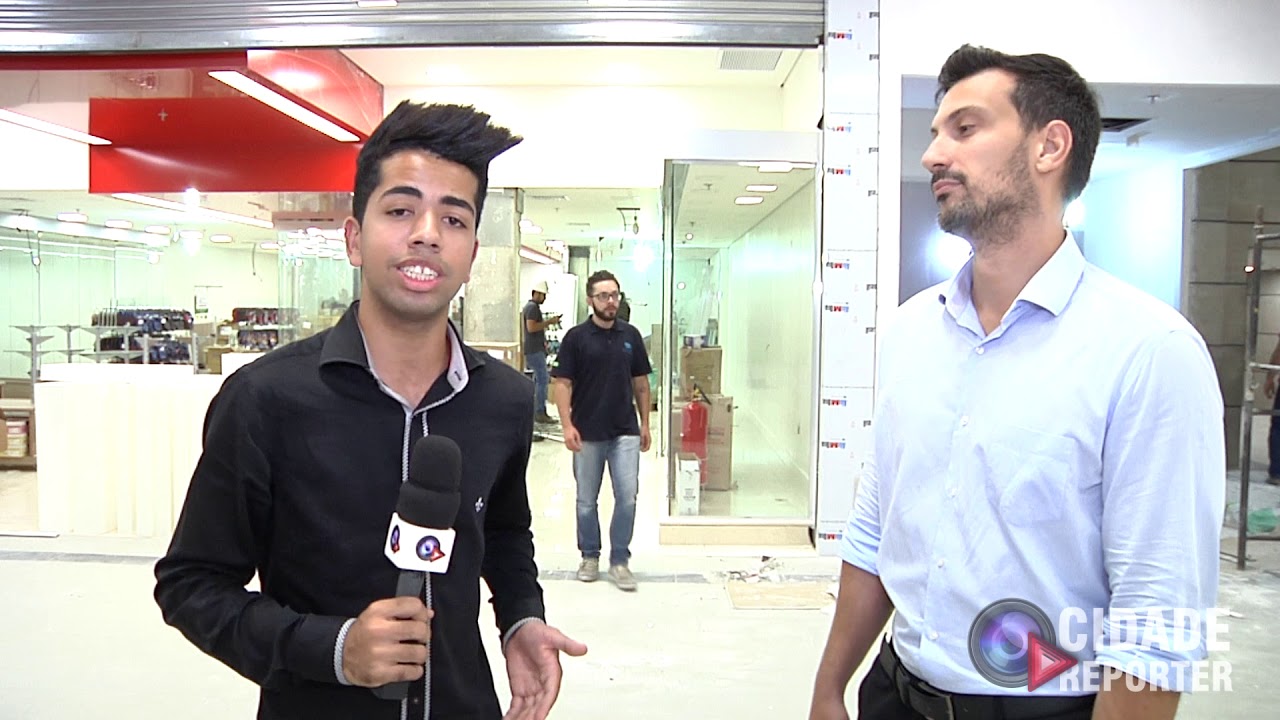 Shopping Franco da Rocha