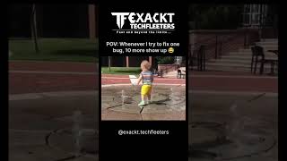 Fix one bug, get 10 free! 🐛😂 #codingmeme #developermemes #devlife  #memes #funny