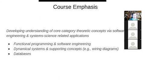 Overview&Introduction of CMPT898–Applied Category Theory for Functional Programming&Systems Science