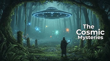 100 Strange Lights, Lost Voyages, and Ancient UFO Mysteries Science Still Can’t Explain | For Sleep