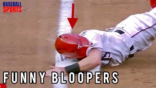 MLB | Funny Bloopers Baseball screenshot 5