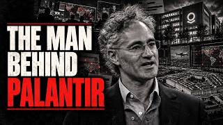 Alex Karp: The Man Behind Palantir's Power