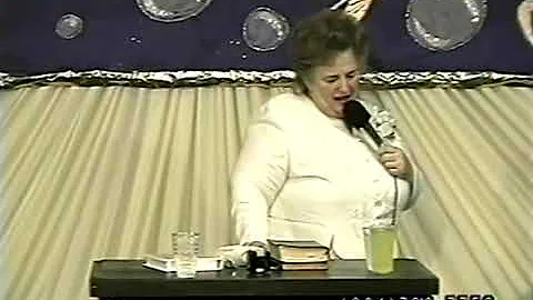 Ruth Heflin - "God's Changing the Course of Your L...