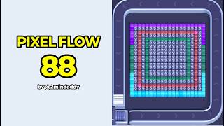 Pixel Flow Level 88
