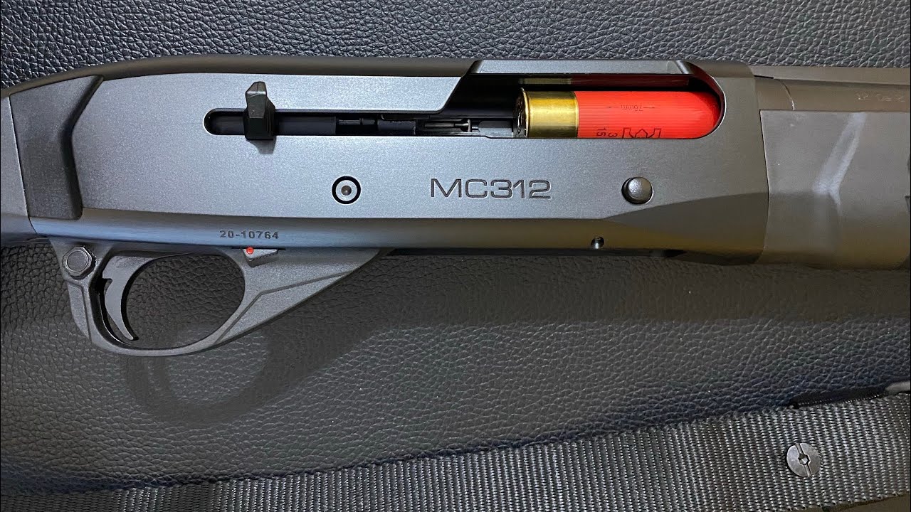 EAA Girsan MC312 A True Southern Shotgun YouTube